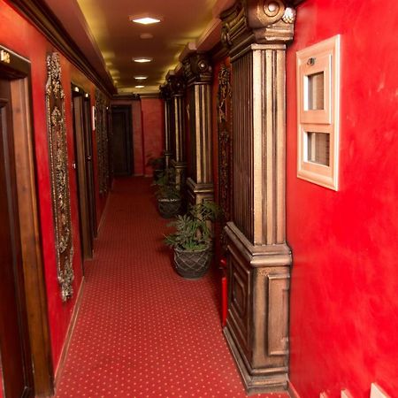 Alwady Hotel Ras el-Barr Buitenkant foto