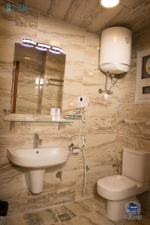 Alwady Hotel Ras el-Barr Buitenkant foto