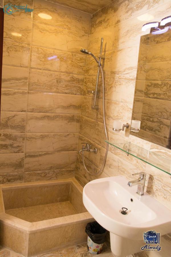 Alwady Hotel Ras el-Barr Buitenkant foto