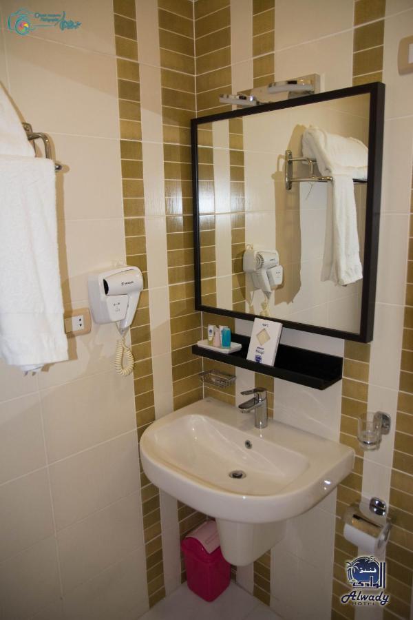 Alwady Hotel Ras el-Barr Buitenkant foto