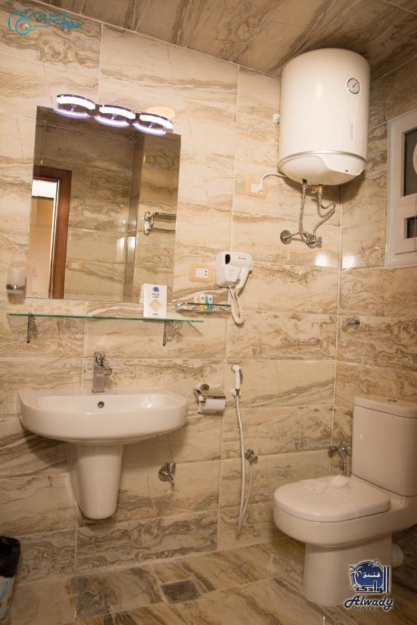 Alwady Hotel Ras el-Barr Buitenkant foto