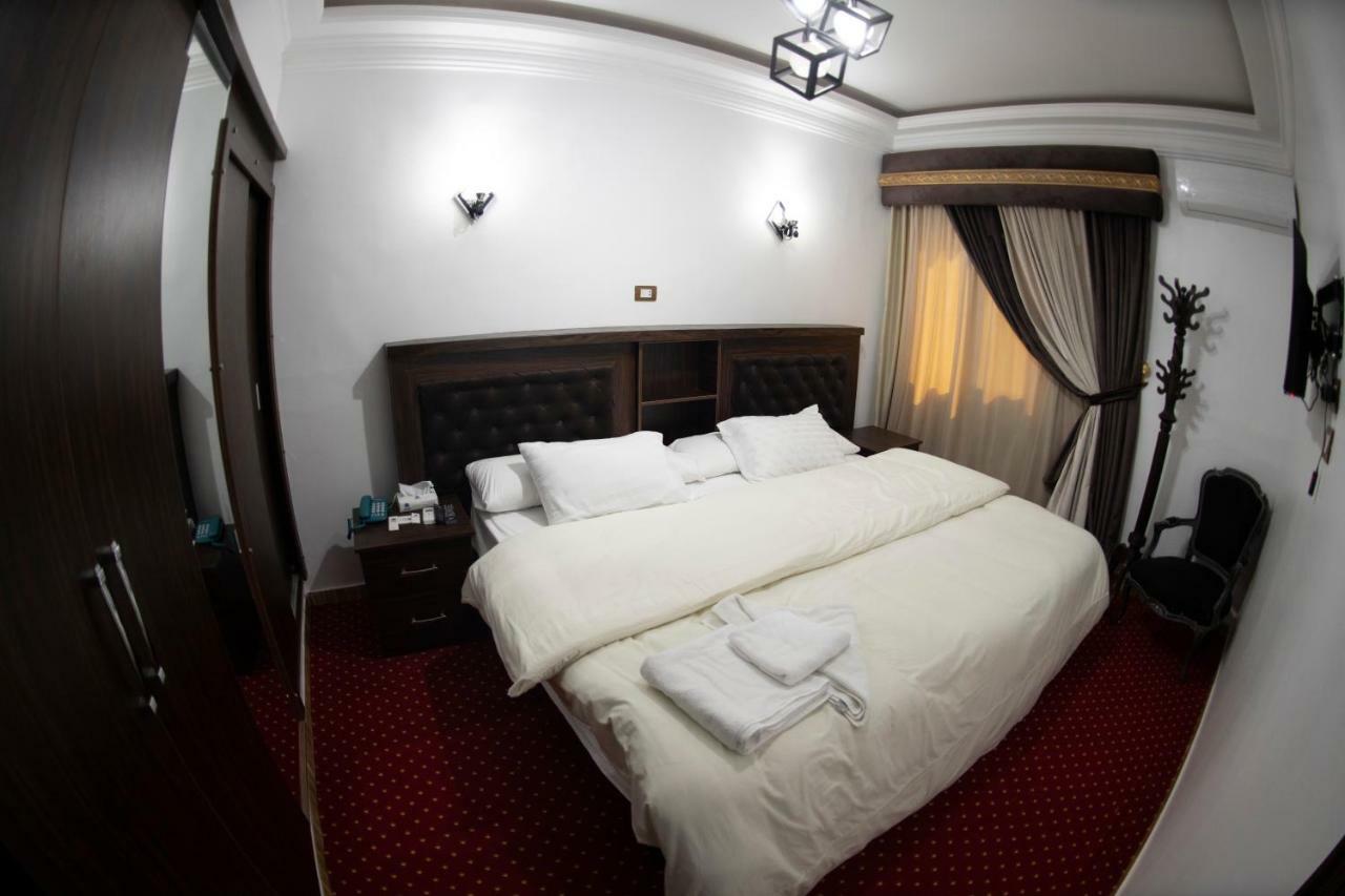 Alwady Hotel Ras el-Barr Buitenkant foto