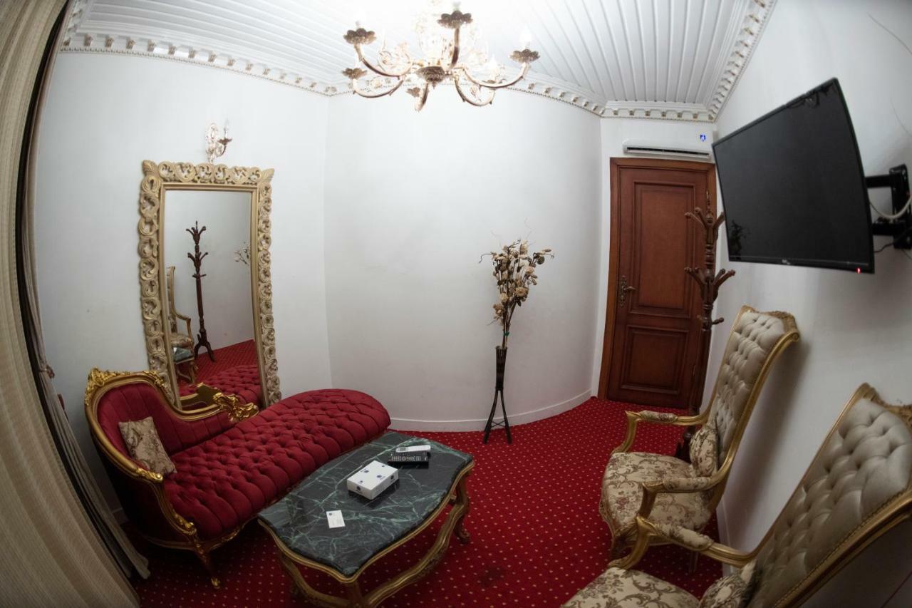 Alwady Hotel Ras el-Barr Buitenkant foto