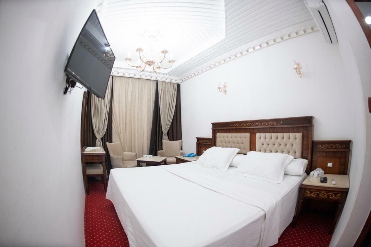 Alwady Hotel Ras el-Barr Buitenkant foto