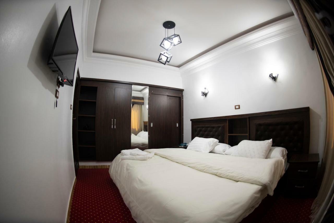 Alwady Hotel Ras el-Barr Buitenkant foto