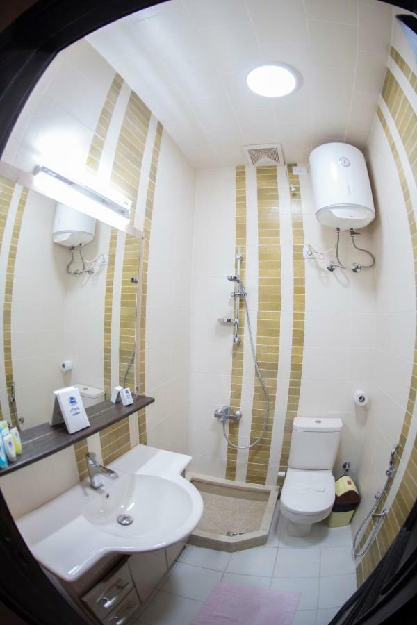 Alwady Hotel Ras el-Barr Buitenkant foto