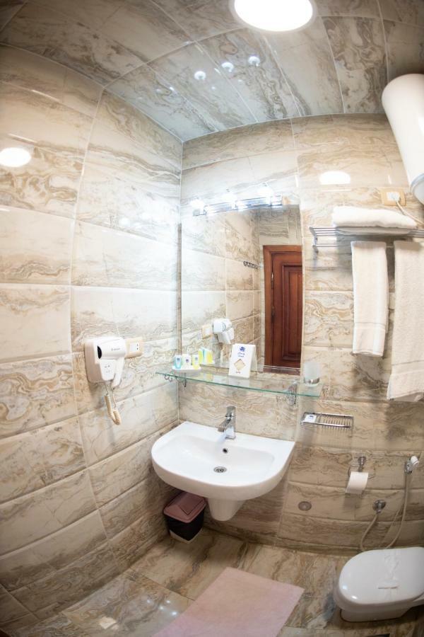 Alwady Hotel Ras el-Barr Buitenkant foto