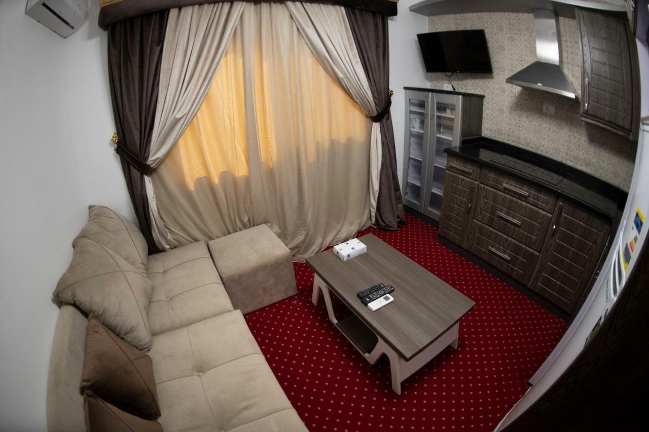 Alwady Hotel Ras el-Barr Buitenkant foto