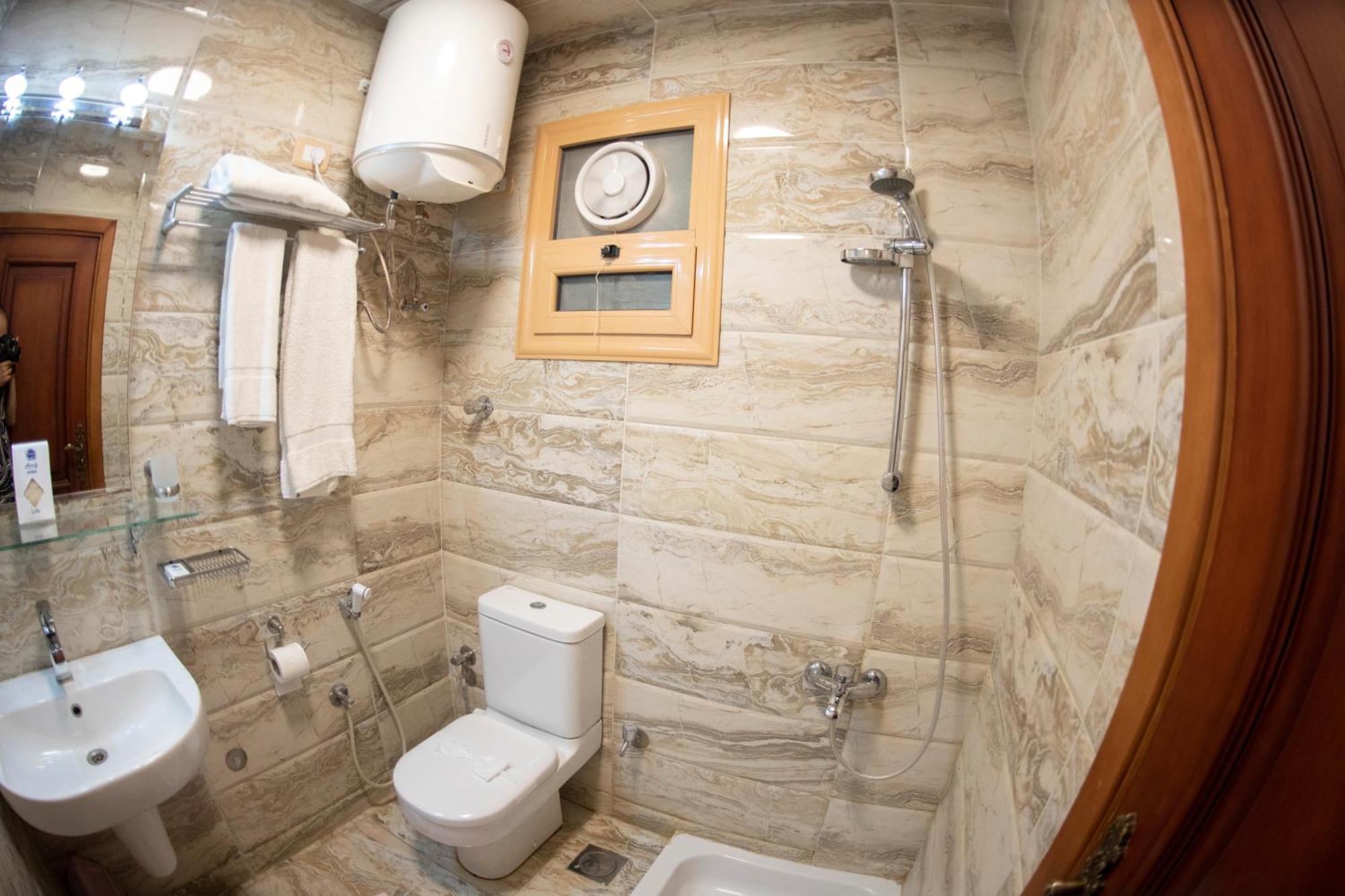 Alwady Hotel Ras el-Barr Buitenkant foto