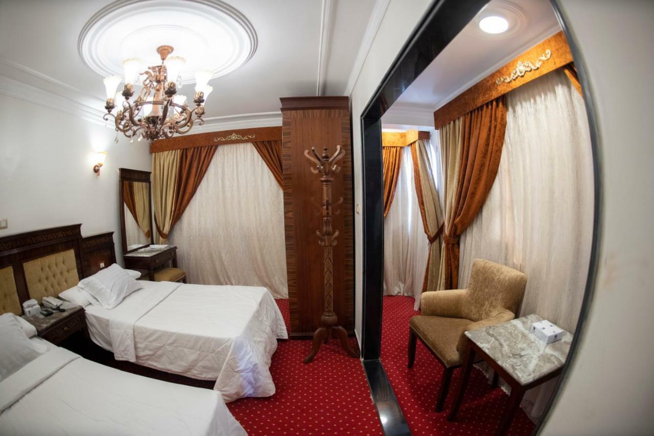 Alwady Hotel Ras el-Barr Buitenkant foto