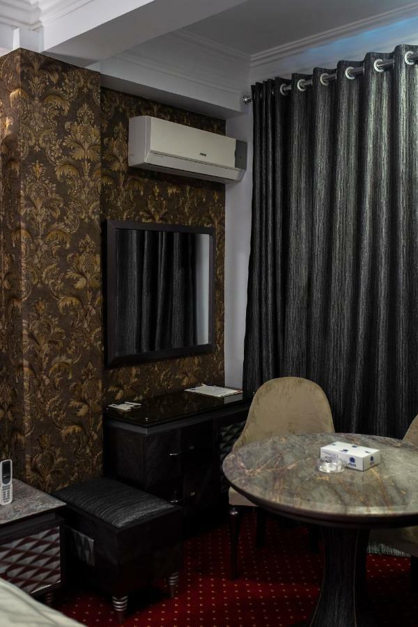 Alwady Hotel Ras el-Barr Buitenkant foto