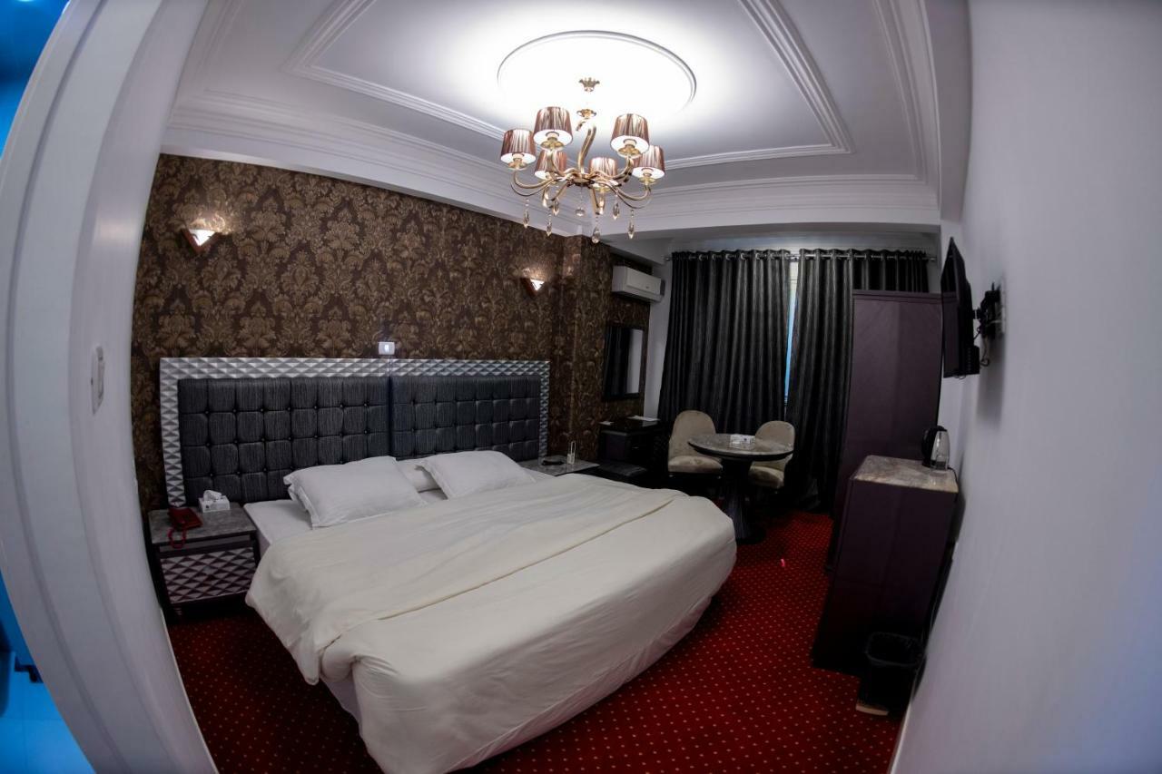 Alwady Hotel Ras el-Barr Buitenkant foto
